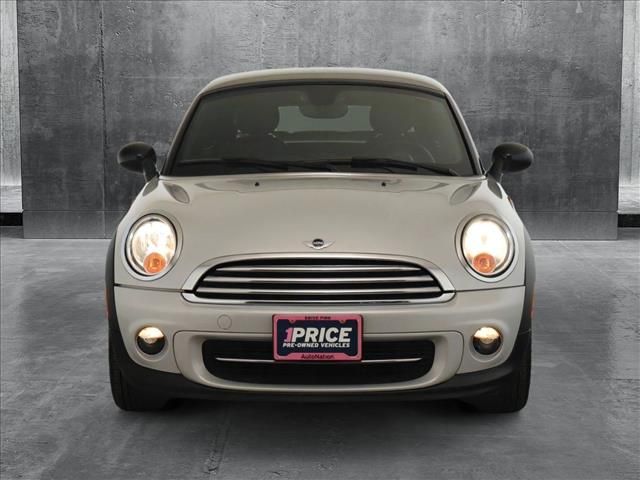 2014 MINI Cooper Coupe Base