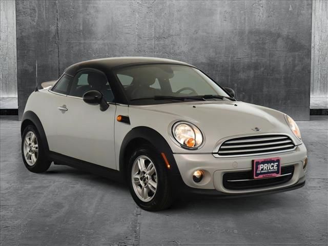 2014 MINI Cooper Coupe Base