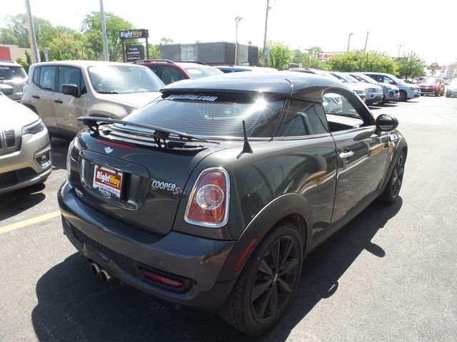 2014 MINI Cooper Coupe S