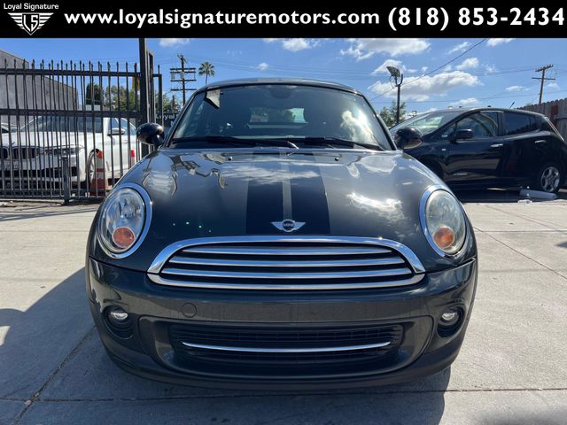 2014 MINI Cooper Coupe Base