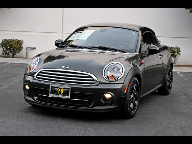 2014 MINI Cooper Coupe Base