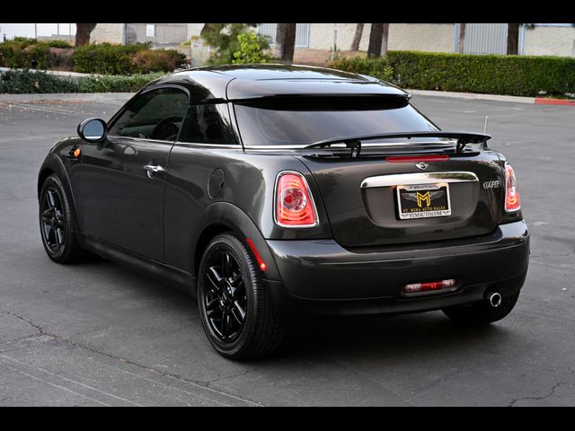 2014 MINI Cooper Coupe Base