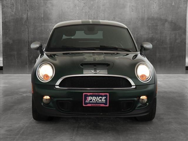 2014 MINI Cooper Coupe S