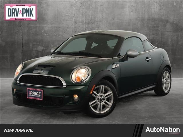 2014 MINI Cooper Coupe S