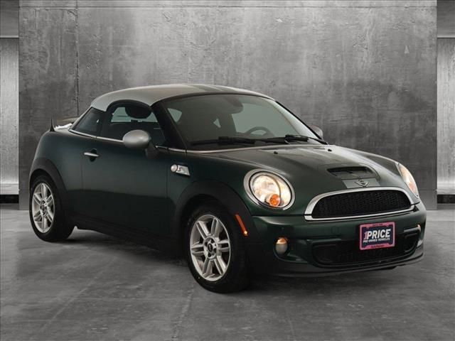 2014 MINI Cooper Coupe S