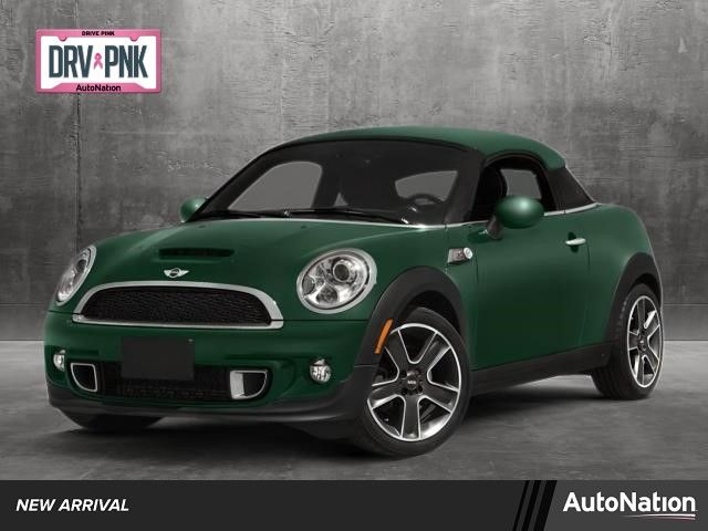 2014 MINI Cooper Coupe S