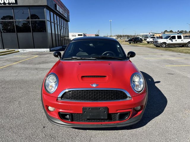 2014 MINI Cooper Coupe S