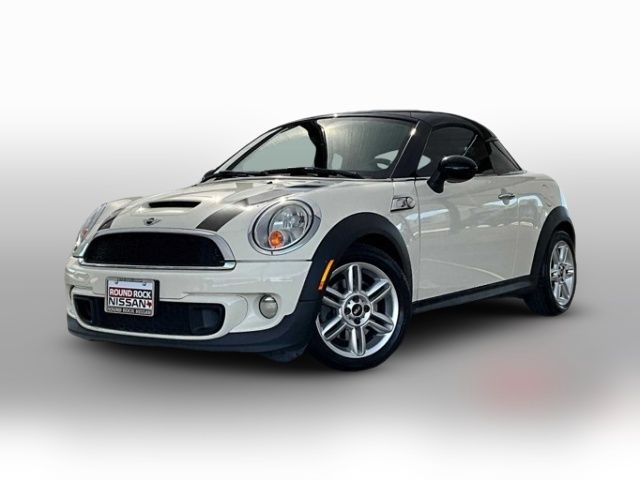 2014 MINI Cooper Coupe S