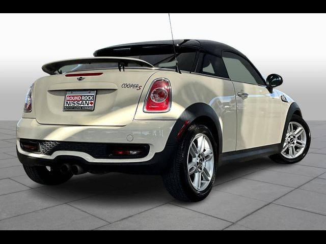 2014 MINI Cooper Coupe S