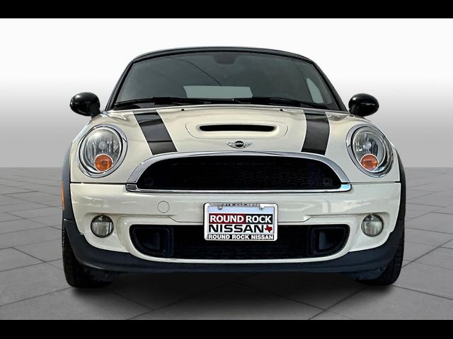 2014 MINI Cooper Coupe S