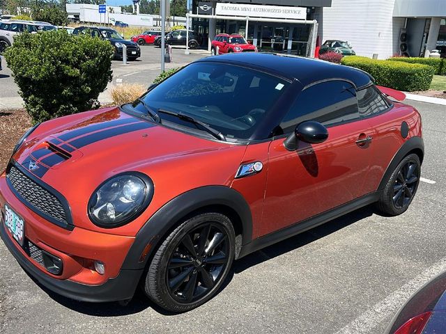 2014 MINI Cooper Coupe S