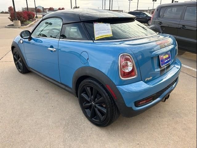 2014 MINI Cooper Coupe S