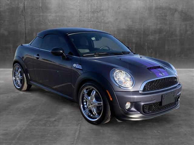 2014 MINI Cooper Coupe S