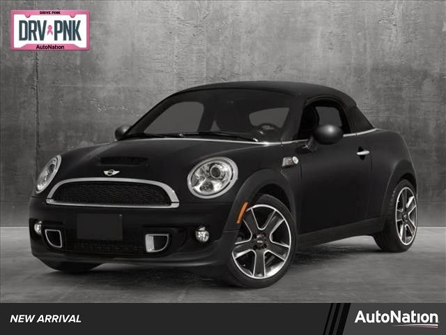 2014 MINI Cooper Coupe S