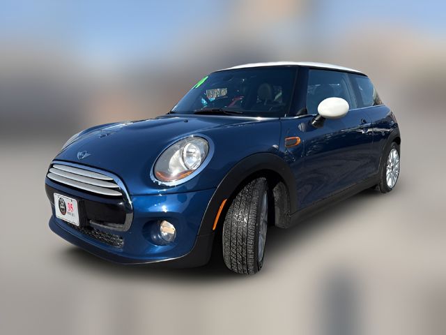 2014 MINI Cooper Hardtop Base