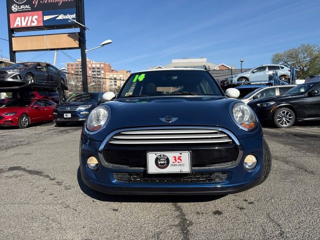 2014 MINI Cooper Hardtop Base