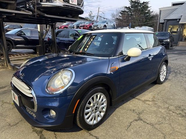 2014 MINI Cooper Hardtop Base