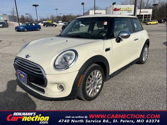 2014 MINI Cooper Hardtop Base