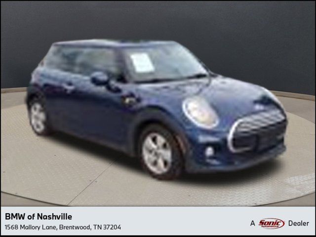 2014 MINI Cooper Hardtop Base