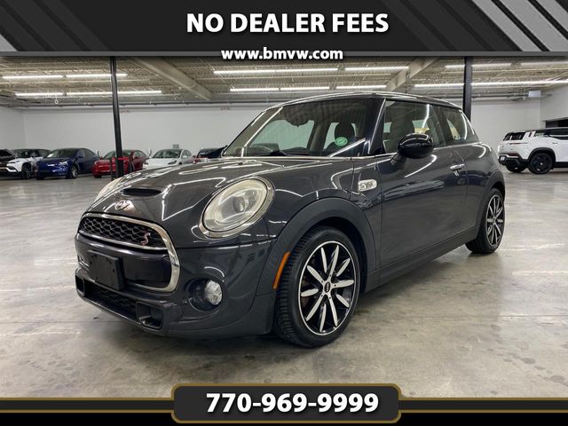 2014 MINI Cooper Hardtop S