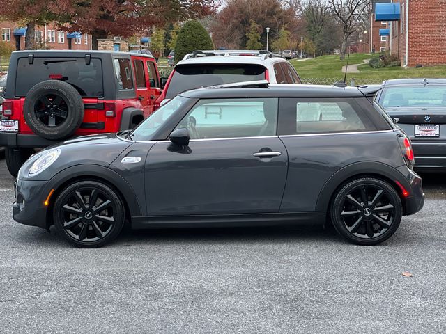 2014 MINI Cooper Hardtop S