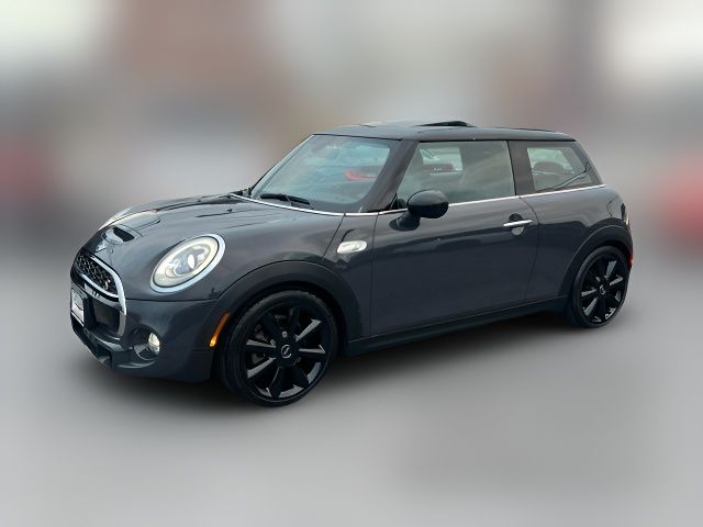 2014 MINI Cooper Hardtop S