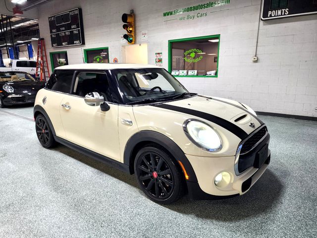 2014 MINI Cooper Hardtop S