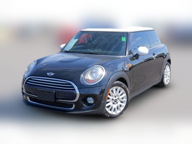 2014 MINI Cooper Hardtop Base