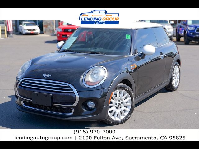 2014 MINI Cooper Hardtop Base