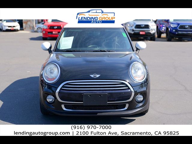 2014 MINI Cooper Hardtop Base