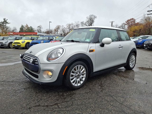 2014 MINI Cooper Hardtop Base