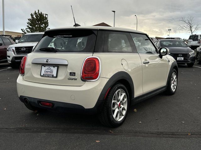 2014 MINI Cooper Hardtop Base