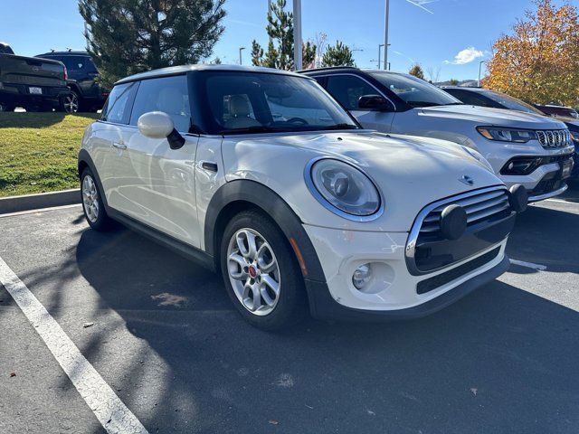 2014 MINI Cooper Hardtop Base