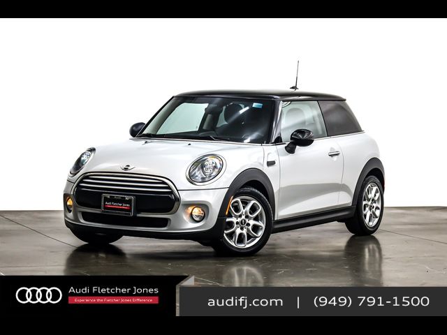 2014 MINI Cooper Hardtop Base