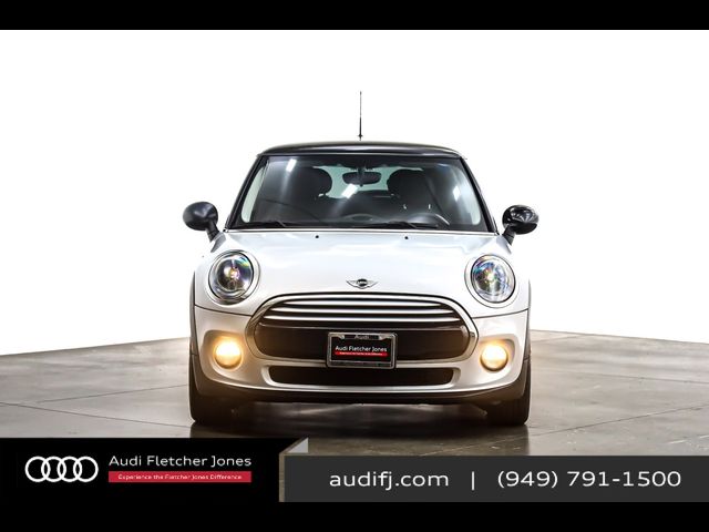 2014 MINI Cooper Hardtop Base