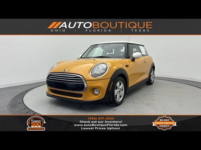 2014 MINI Cooper Hardtop Base