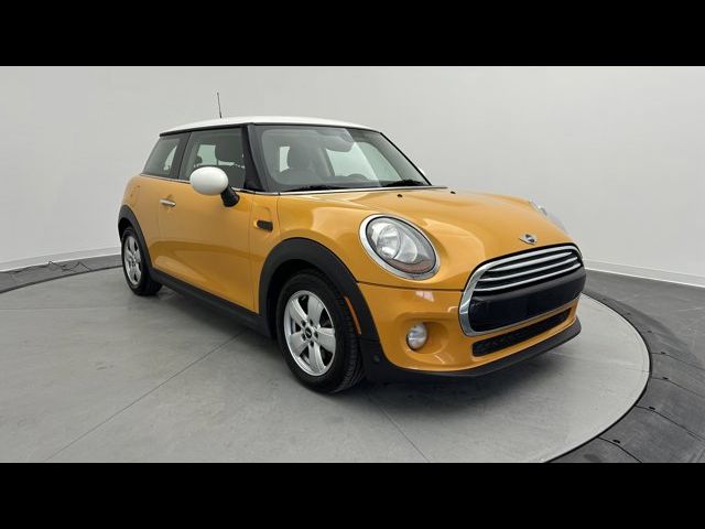 2014 MINI Cooper Hardtop Base