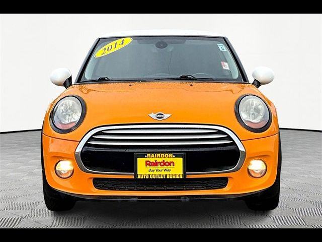 2014 MINI Cooper Hardtop Base