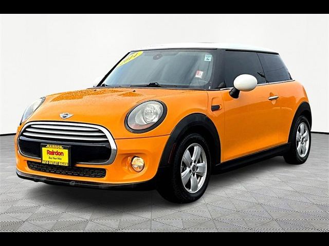 2014 MINI Cooper Hardtop Base