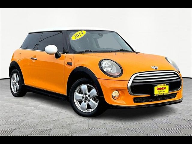 2014 MINI Cooper Hardtop Base