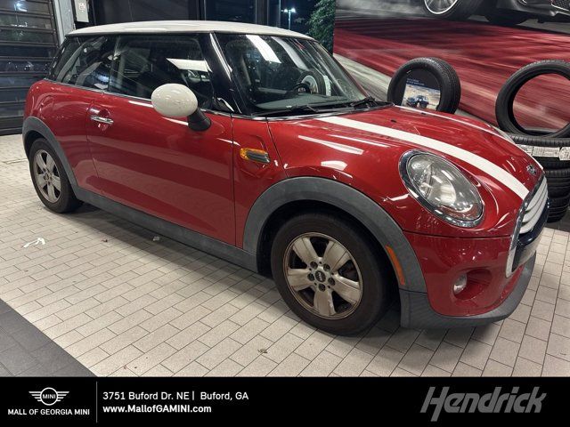 2014 MINI Cooper Hardtop Base