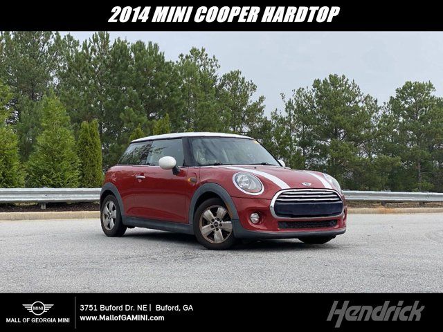 2014 MINI Cooper Hardtop Base