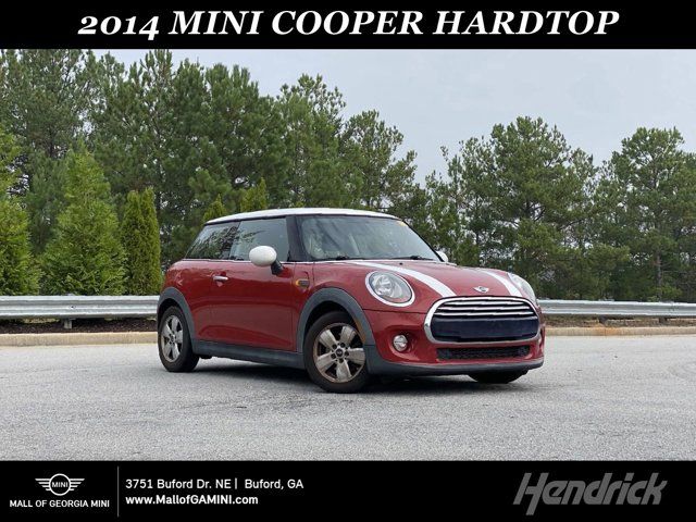 2014 MINI Cooper Hardtop Base