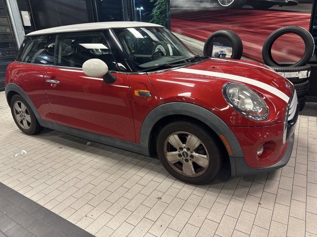 2014 MINI Cooper Hardtop Base