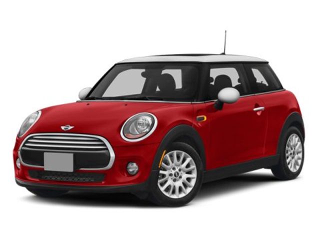 2014 MINI Cooper Hardtop Base