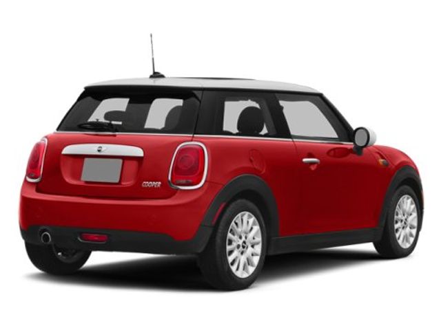 2014 MINI Cooper Hardtop Base