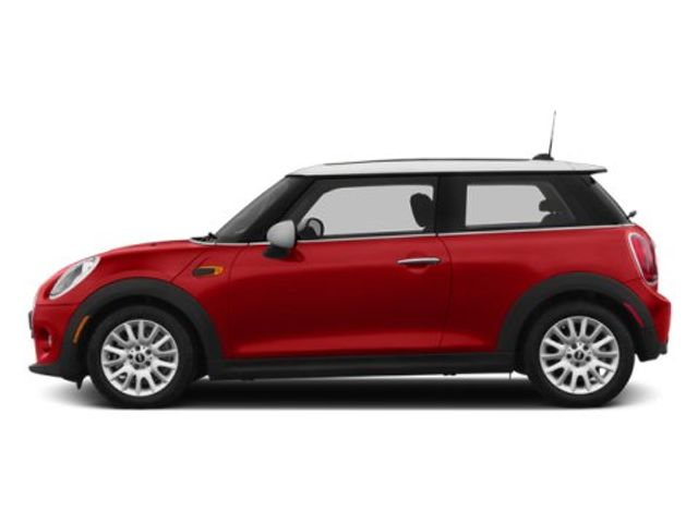 2014 MINI Cooper Hardtop Base