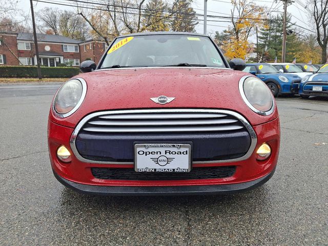 2014 MINI Cooper Hardtop Base