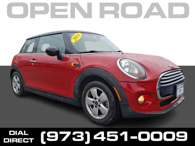 2014 MINI Cooper Hardtop Base