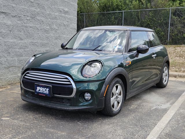 2014 MINI Cooper Hardtop Base